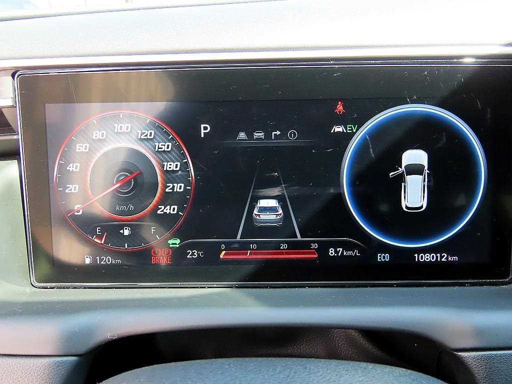 HYUNDAI Tucson - Vista 9