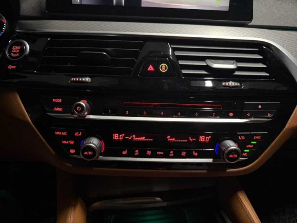 BMW 5 Series - Vista 12