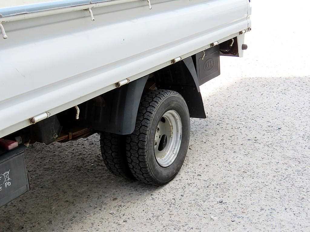 Small Truck Cargo (small) 2016 - Importación desde Corea - HF Imports Iquique - Foto 16