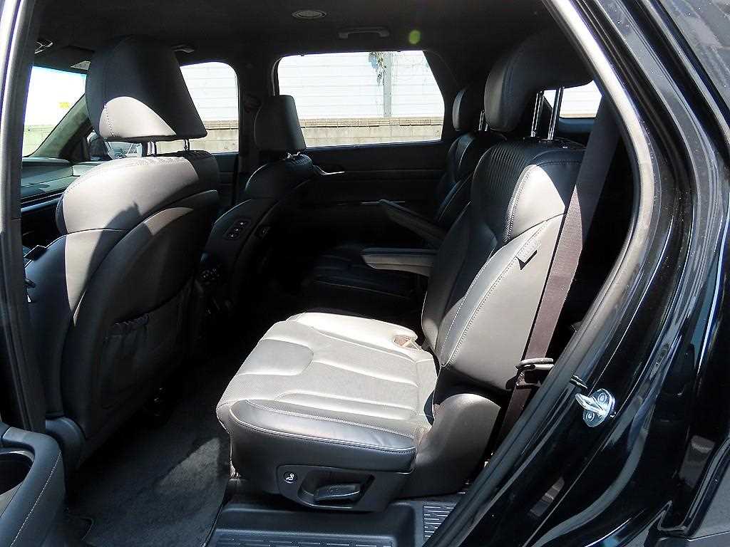 HYUNDAI Palisade - Vista 6