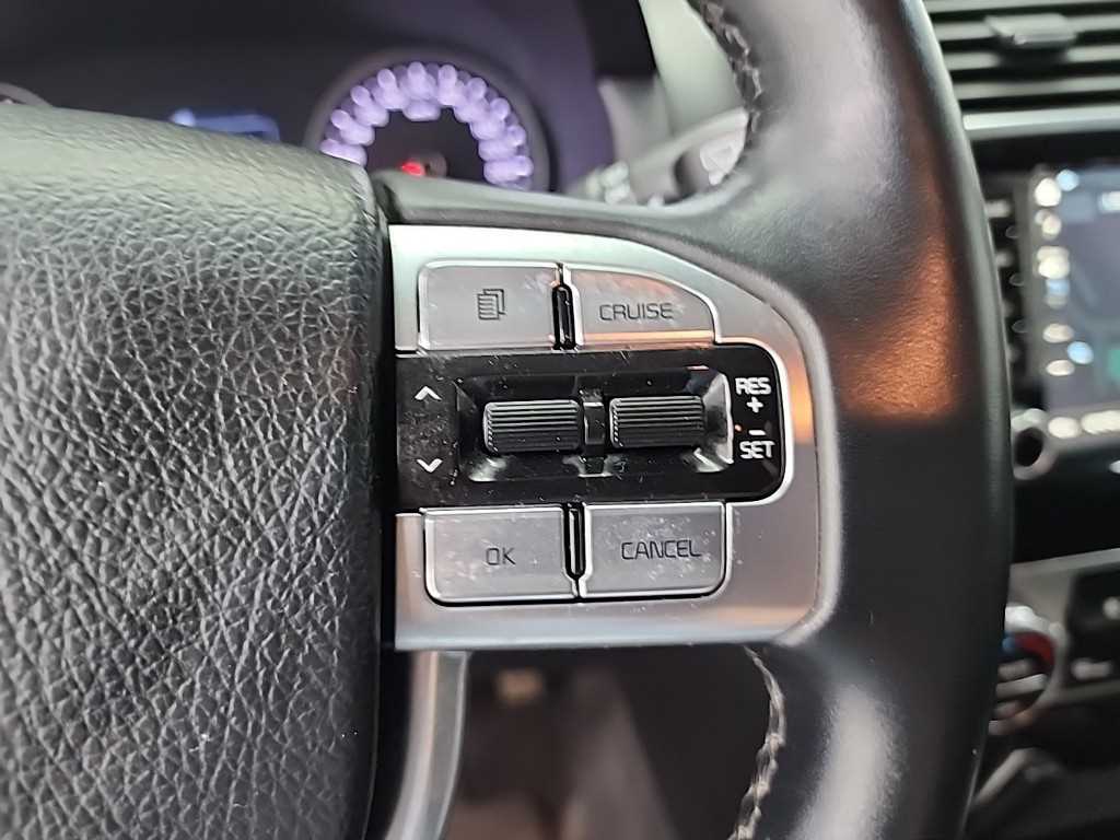 KIA Mohave 2017 Negro - Importación desde Corea - HF Imports Iquique - Foto 18