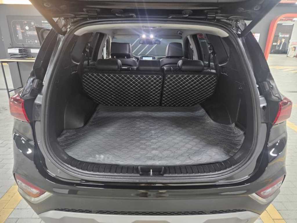 HYUNDAI Santa Fe 2019 - Importación desde Corea - HF Imports Iquique - Foto 14