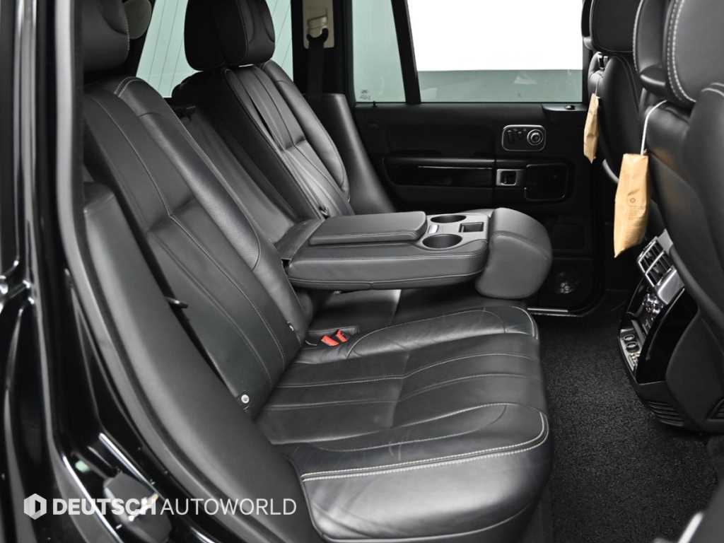Land Rover Range Rover - Vista 12