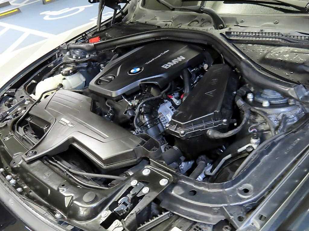 BMW 3 series 2017 Negro - Importación desde Corea - HF Imports Iquique - Foto 19