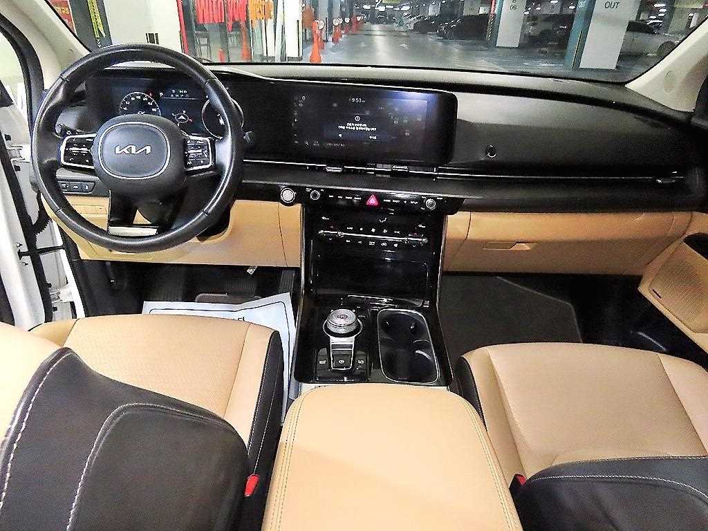 KIA Carnival - Vista 10