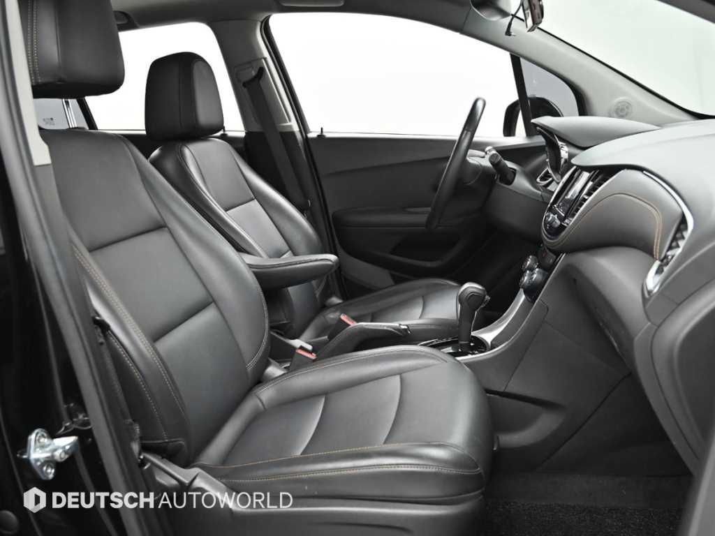Chevrolet Trax - Vista 10