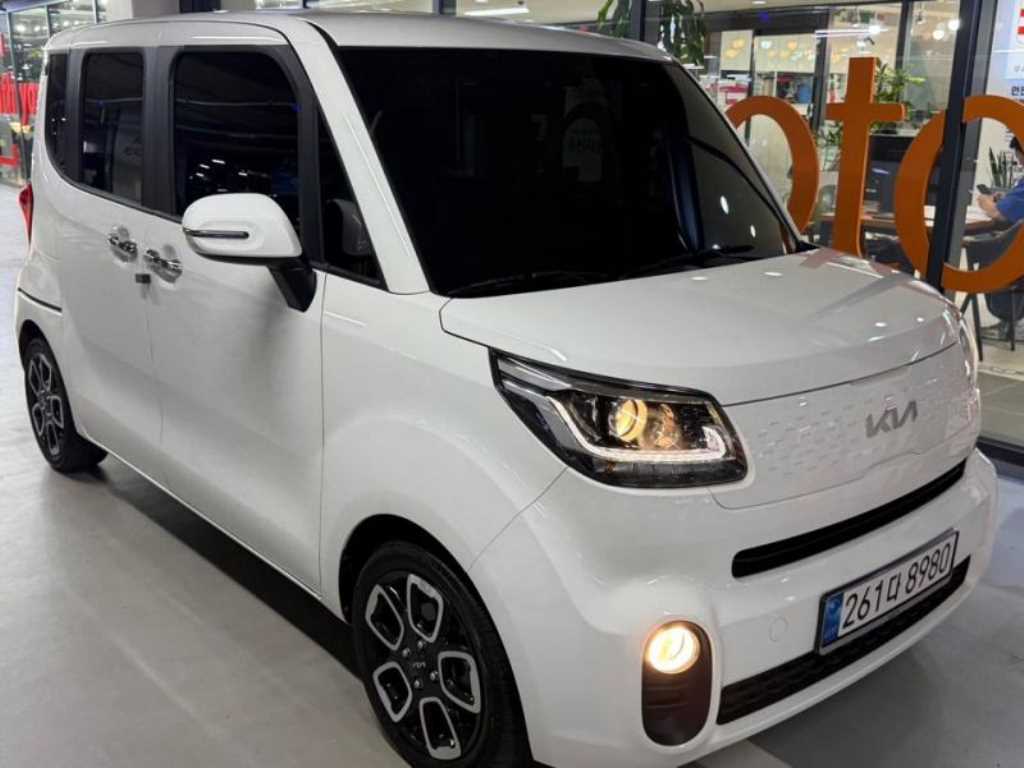 KIA Ray - Vista 2