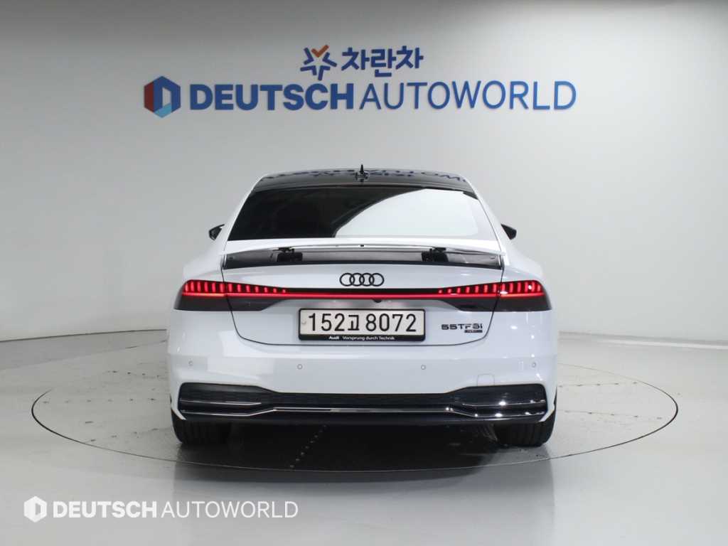 Audi A7 - Vista 4