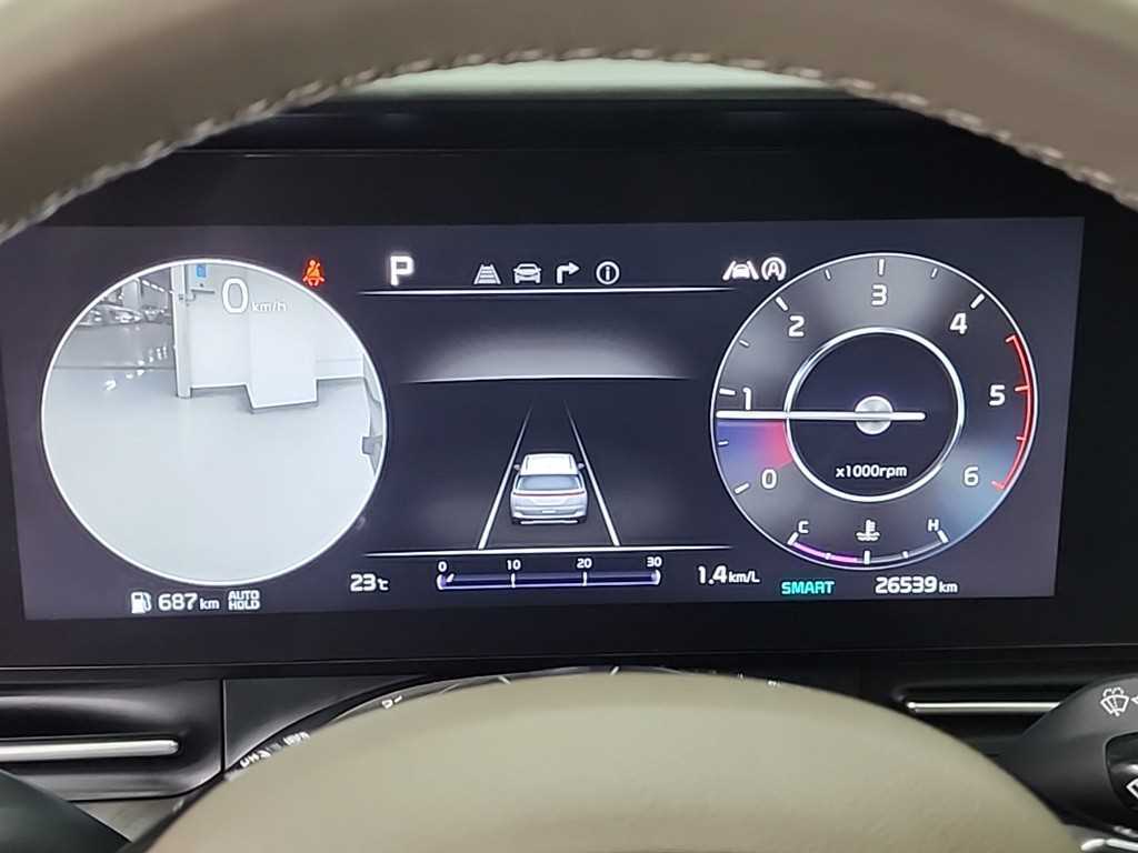 KIA Carnival - Vista 6