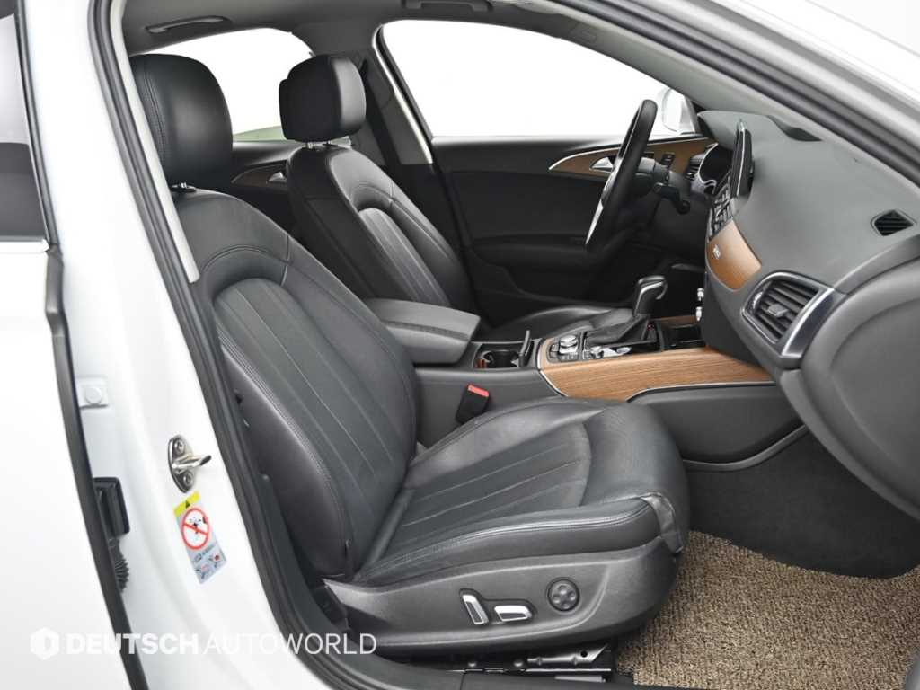 Audi A6 - Vista 10
