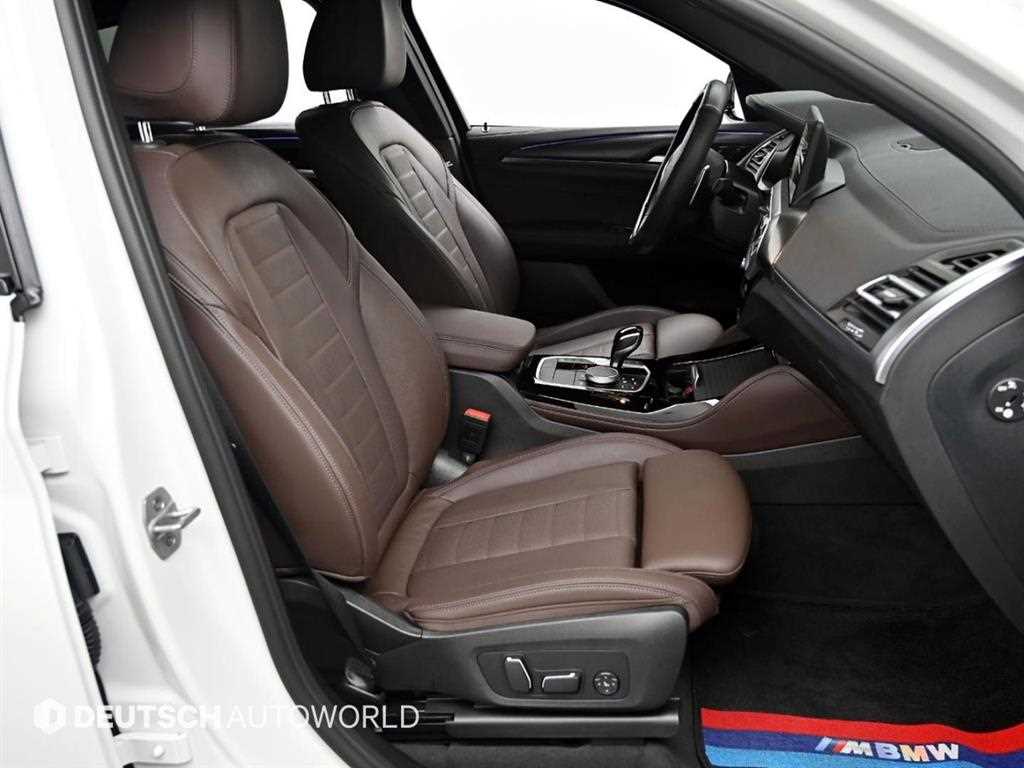 BMW X4 - Vista 9