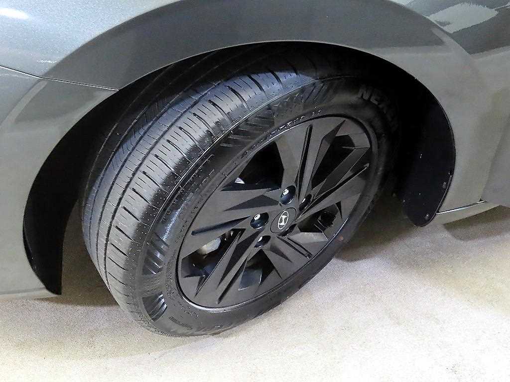 HYUNDAI Avante 2021 Gris - Importación desde Corea - HF Imports Iquique - Foto 20