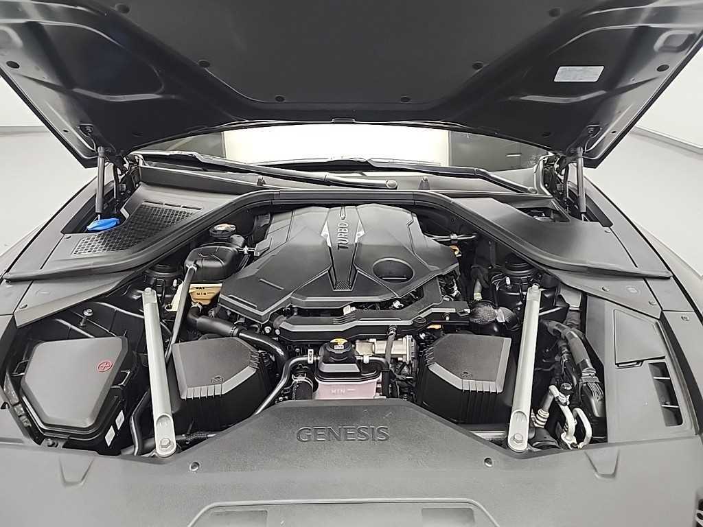 Genesis G80 - Vista 6