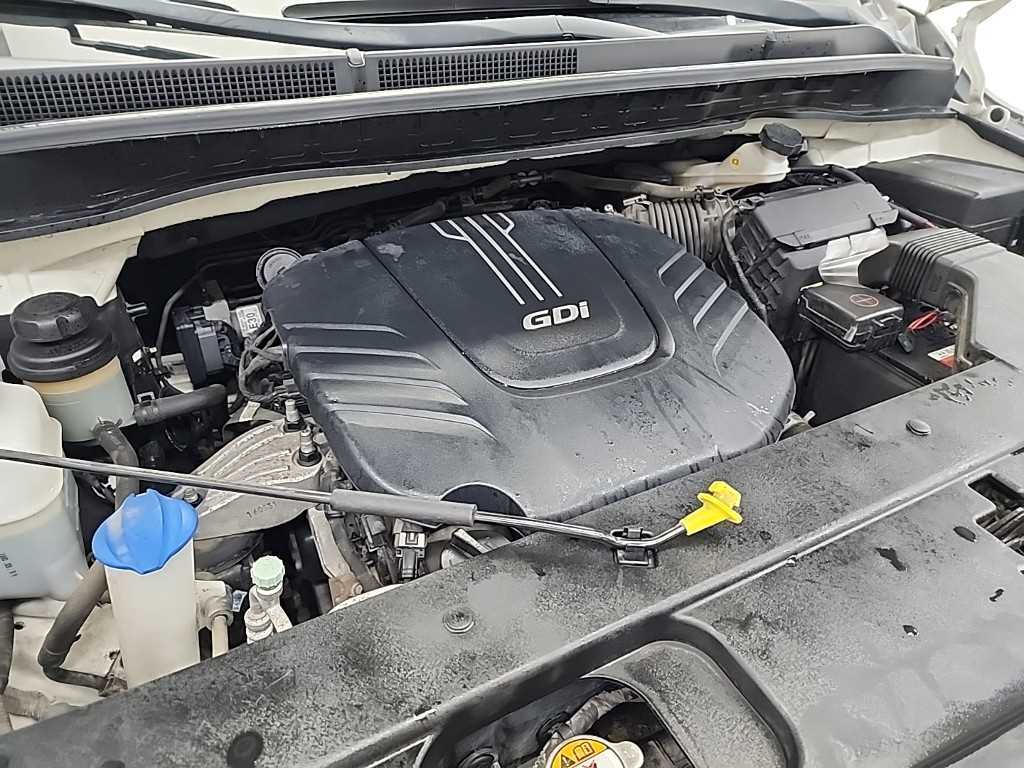 KIA Carnival - Vista 5