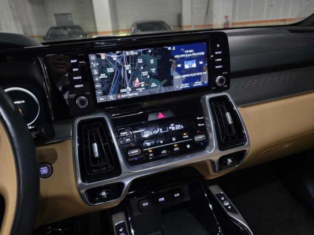 KIA Sorento - Vista 6