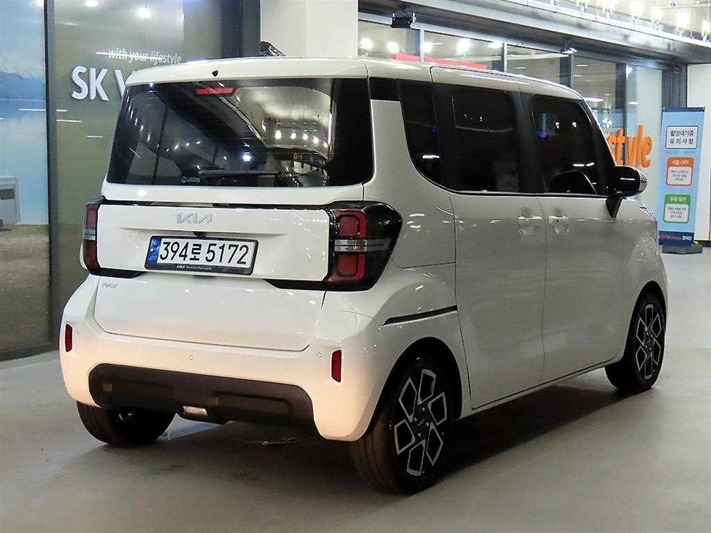 KIA Ray - Vista 4