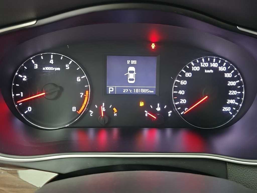 KIA K7 - Vista 6