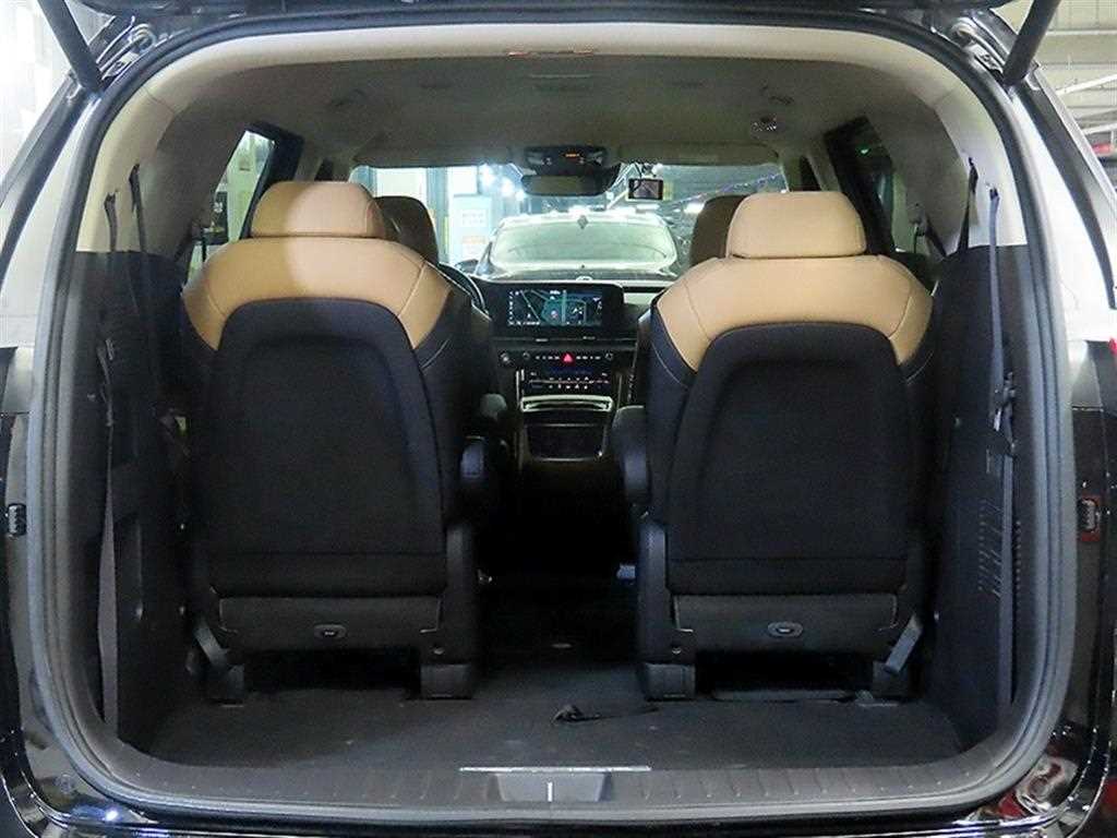 KIA Carnival 2022 Negro - Importación desde Corea - HF Imports Iquique - Foto 16