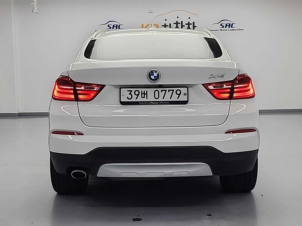 BMW X4 - Vista 2