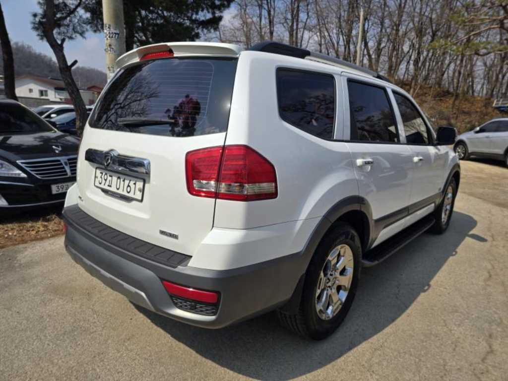KIA Mohave - Vista 6