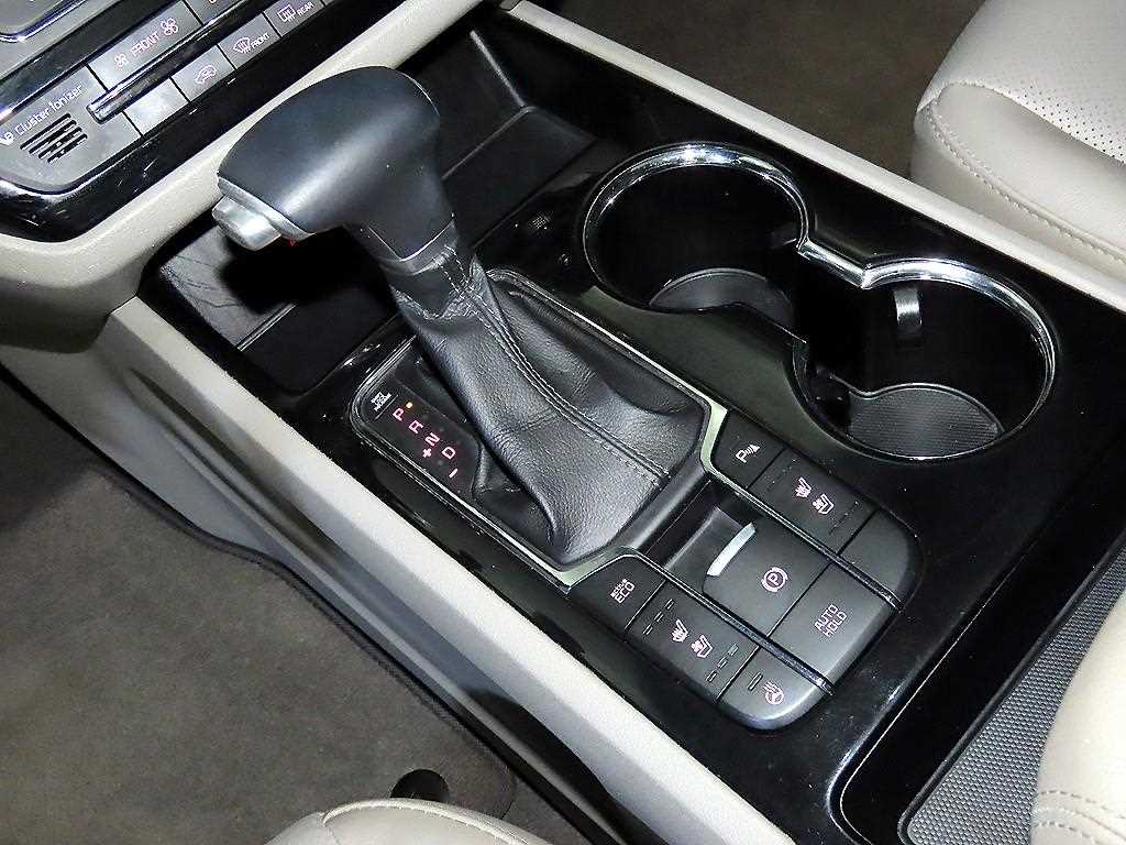 KIA Carnival - Vista 12