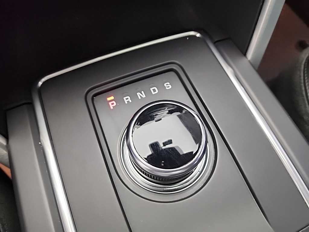Land Rover Discovery Sports - Vista 8