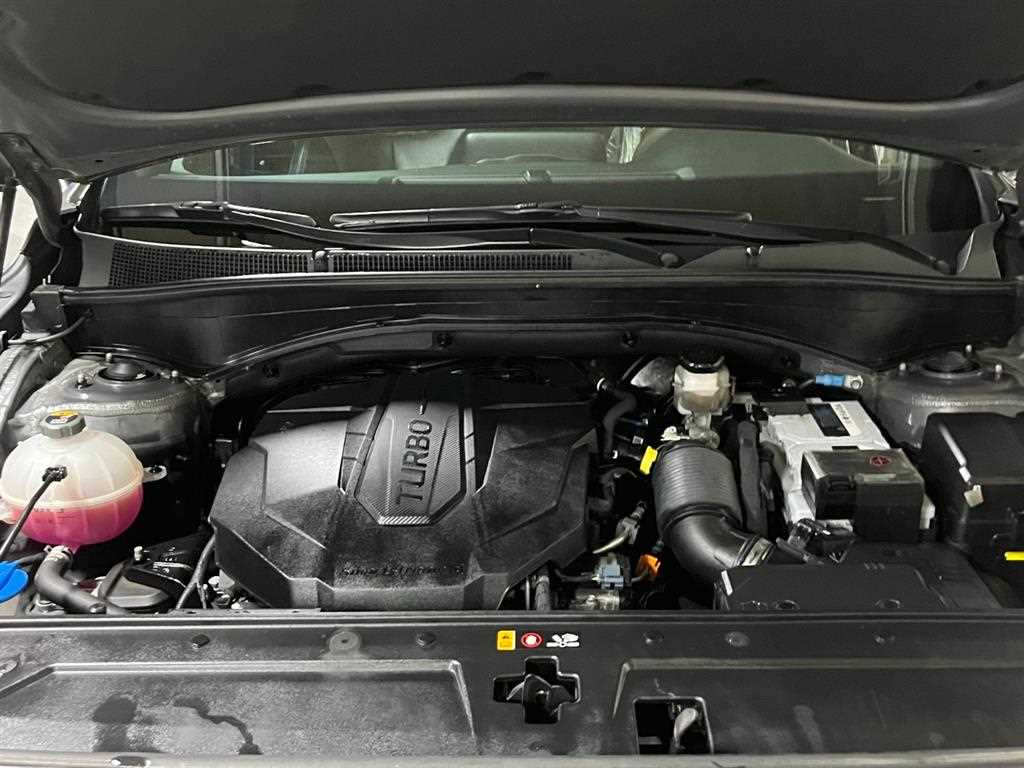 HYUNDAI Santa Fe 2021 Gris - Importación desde Corea - HF Imports Iquique - Foto 18