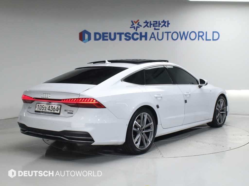 Audi A7 - Vista 2