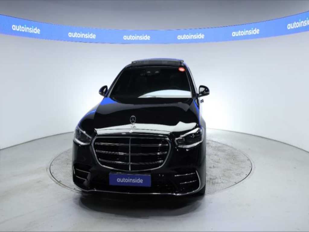 Mercedes Benz S Class - Vista 2