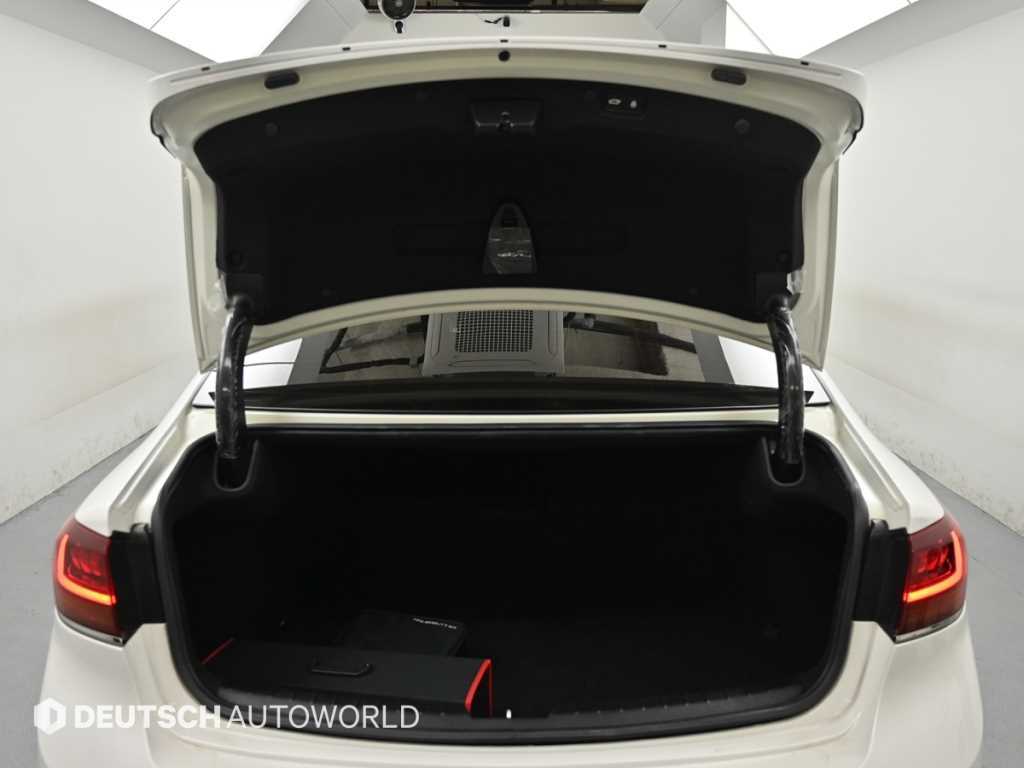 KIA K7 2020 Blanco - Importación desde Corea - HF Imports Iquique - Foto 19