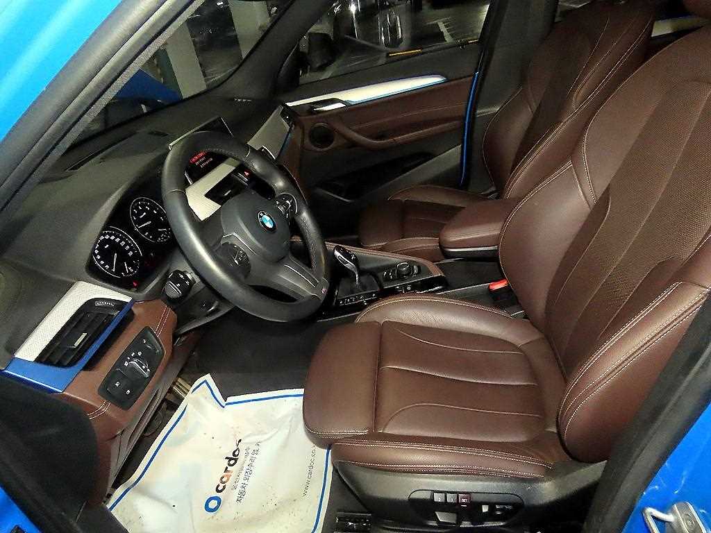 BMW X1 - Vista 6