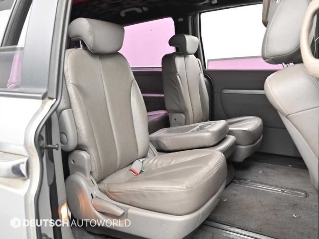 KIA Carnival 2012 Gris - Importación desde Corea - HF Imports Iquique - Foto 13