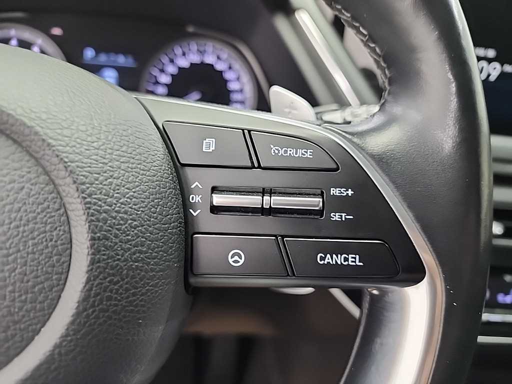 HYUNDAI Sonata 2021 Blanco - Importación desde Corea - HF Imports Iquique - Foto 16