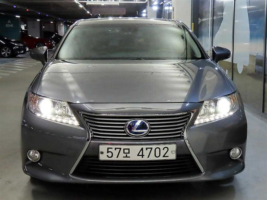 Lexus ES - Vista 2