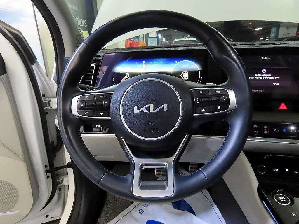 KIA Sportage - Vista 8