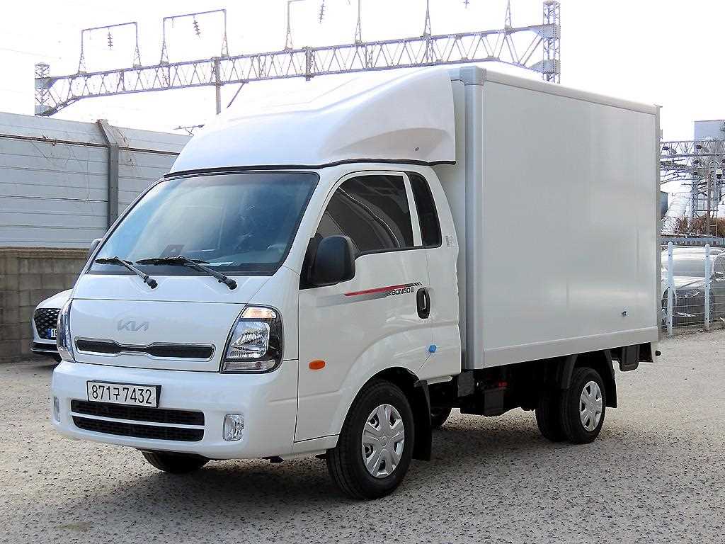 Small Truck Normal Box(High Deck) - Vista 2