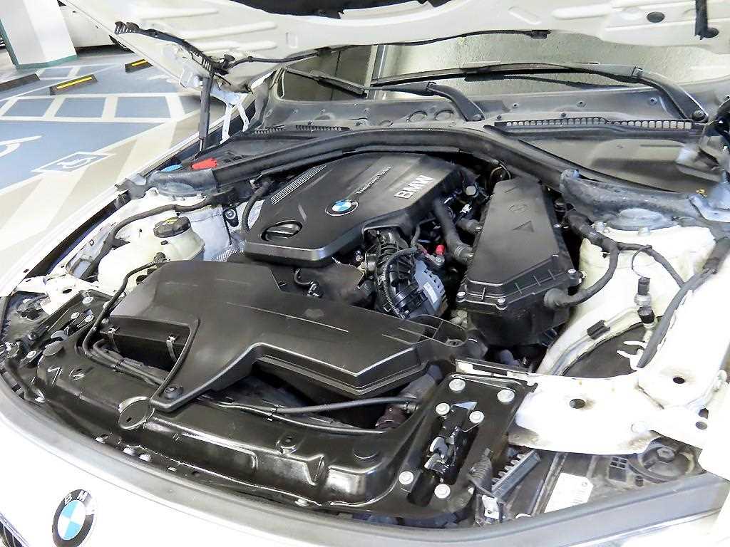 BMW 3 series 2017 Blanco - Importación desde Corea - HF Imports Iquique - Foto 19