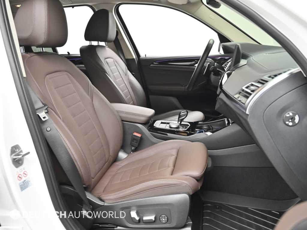 BMW X3 - Vista 10