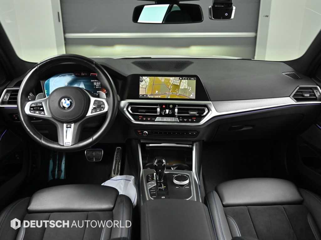BMW 3 series - Vista 7