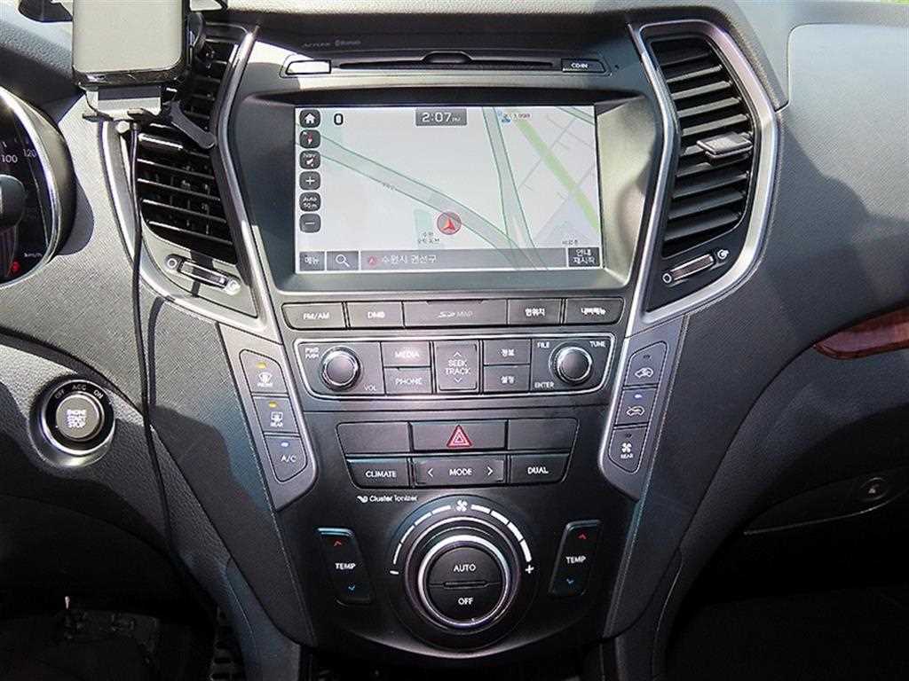 HYUNDAI Maxcruz 2016 Gris - Importación desde Corea - HF Imports Iquique - Foto 13