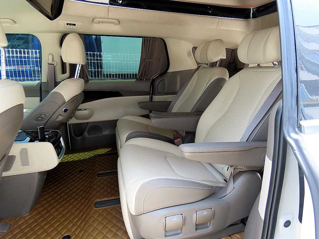 KIA Carnival - Vista 6