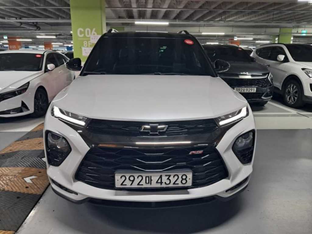 Chevrolet Trail Blazer 2023 - Importación desde Corea - HF Imports Iquique - Foto 1