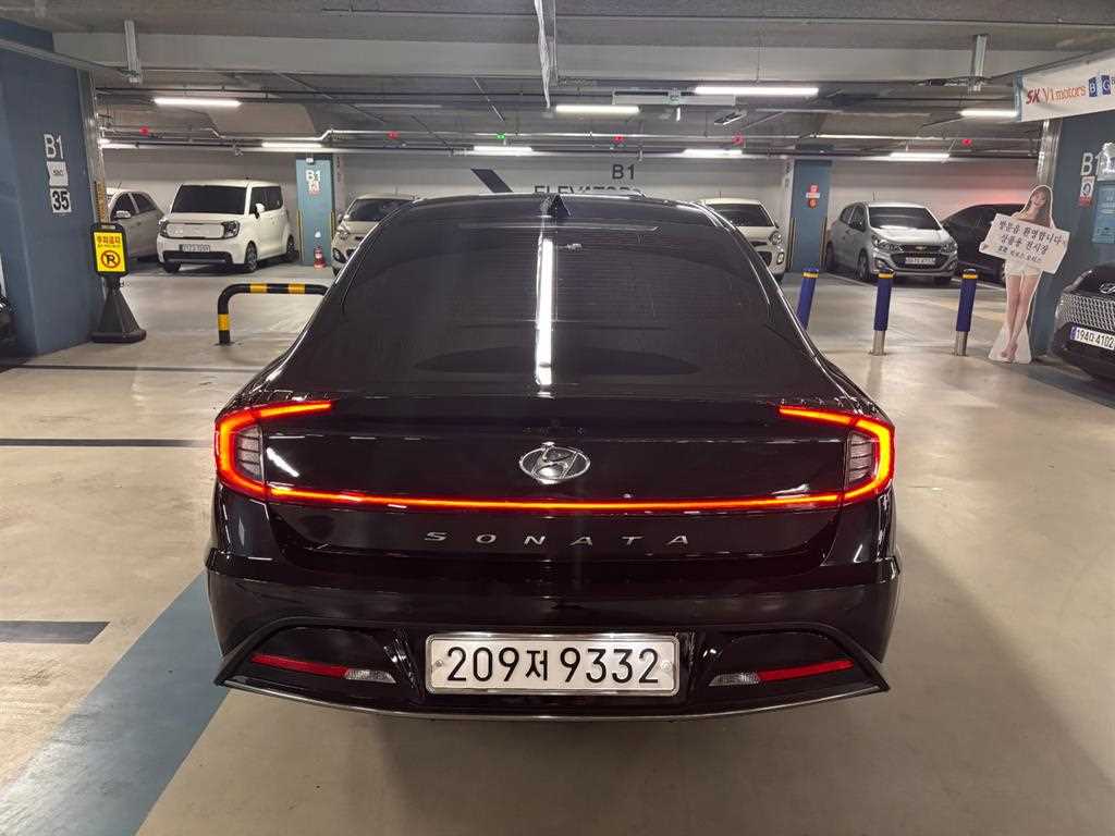 HYUNDAI Sonata 2020 Negro - Importación desde Corea - HF Imports Iquique - Foto 20