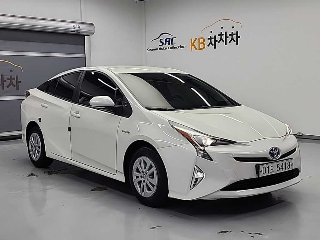 Toyota Prius - Vista 4