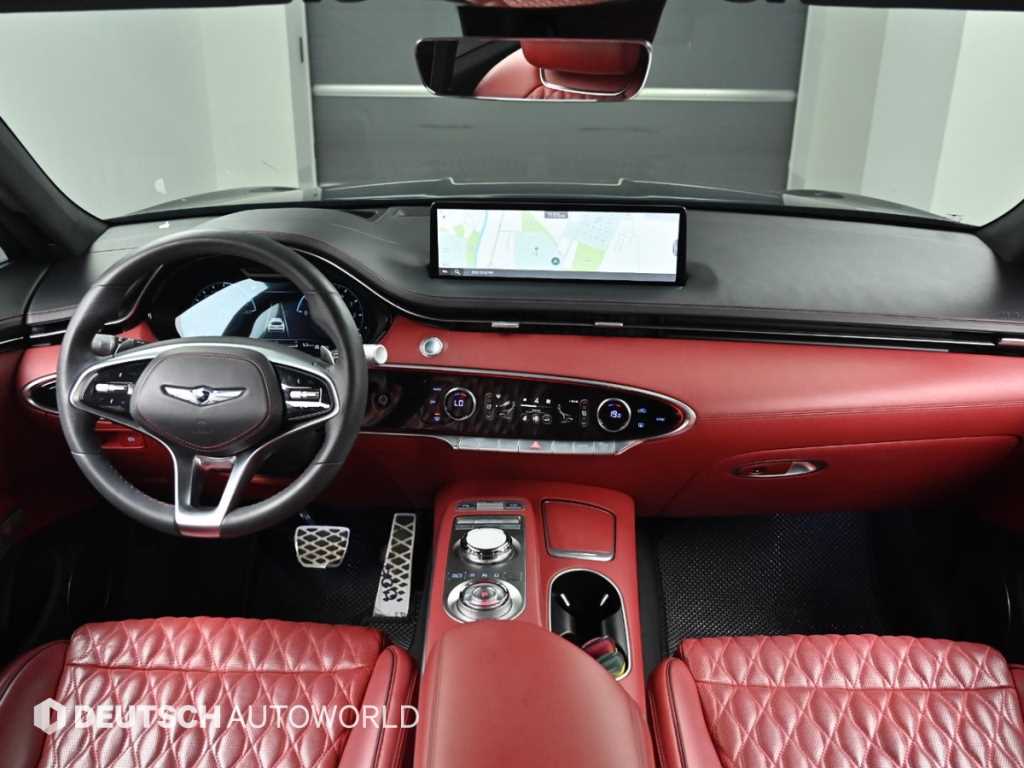 Genesis GV70 - Vista 7