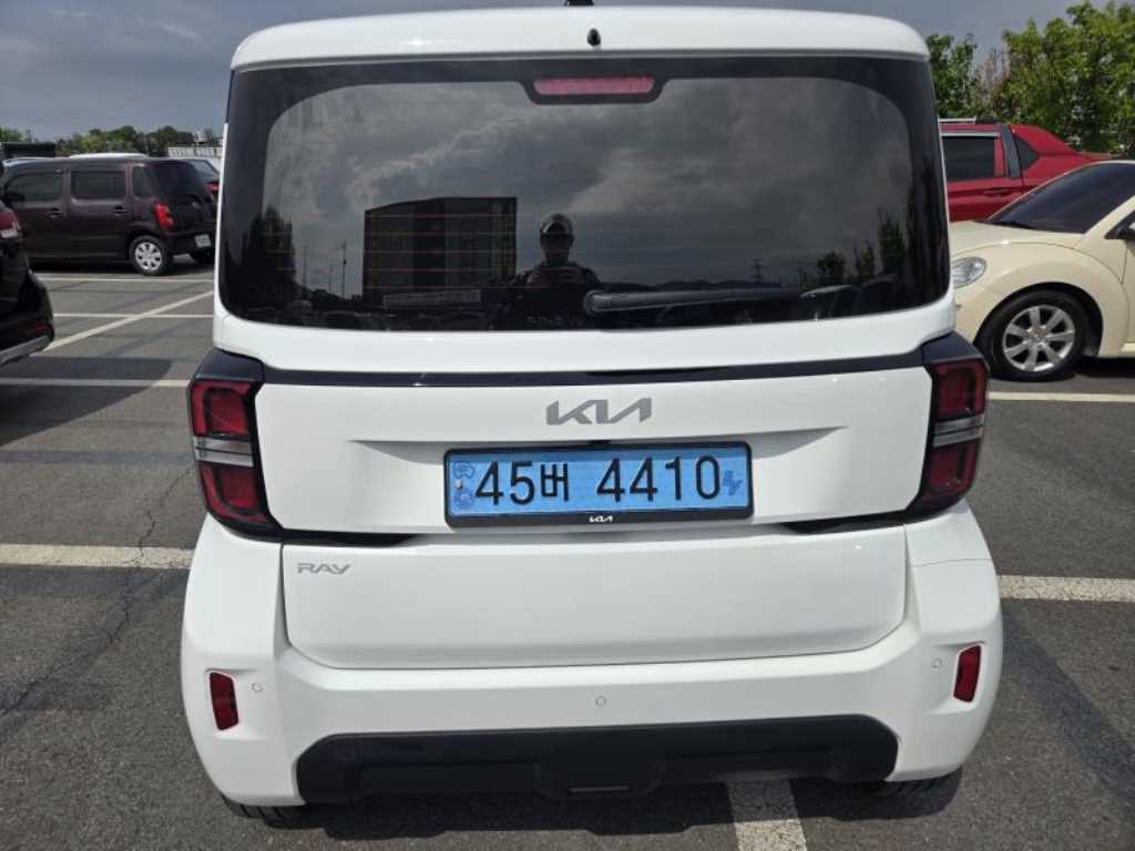 KIA Ray - Vista 2