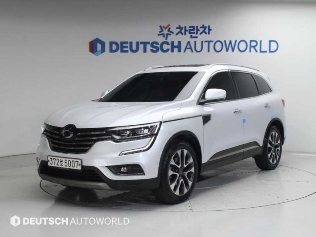 SAMSUNG QM6 2019 Blanco - Importación desde Corea - HF Imports Iquique - Foto 1