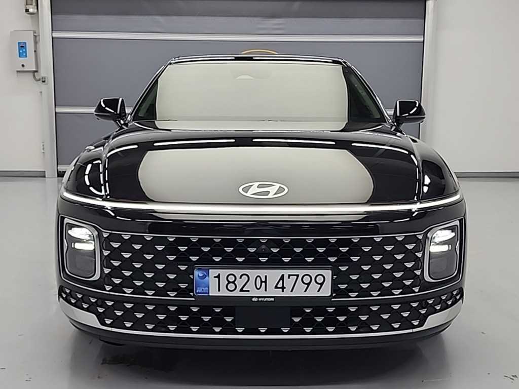 HYUNDAI Grandeur - Vista 2