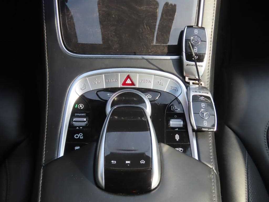 Mercedes Benz S Class 2018 Blanco - Importación desde Corea - HF Imports Iquique - Foto 13