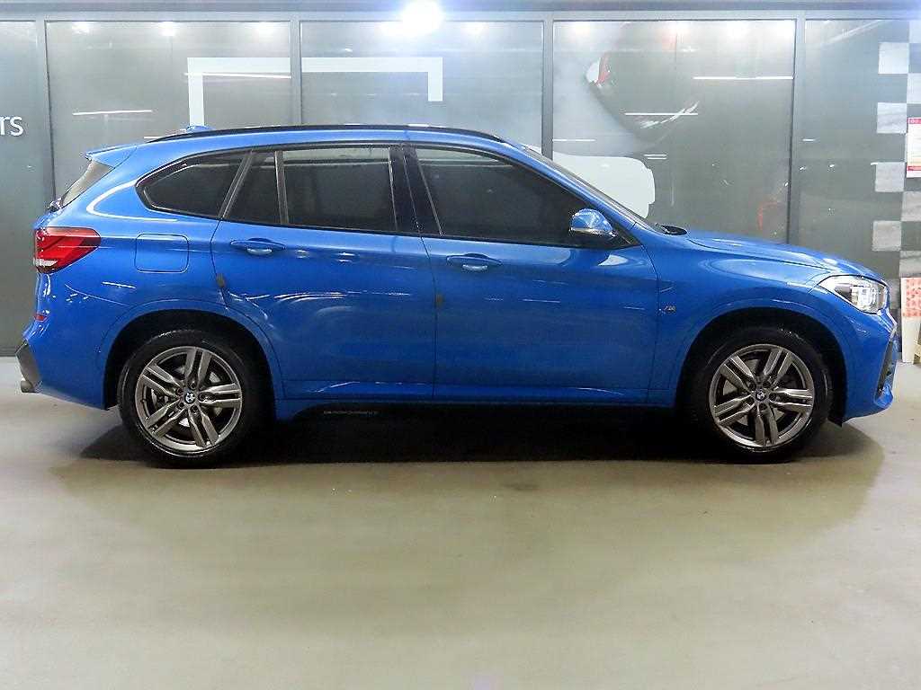BMW X1 - Vista 3